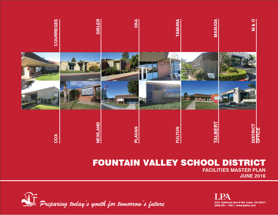 FVSD Facilities Master Plan