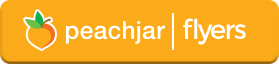 Peachjar button logo that links to the Peachjar website