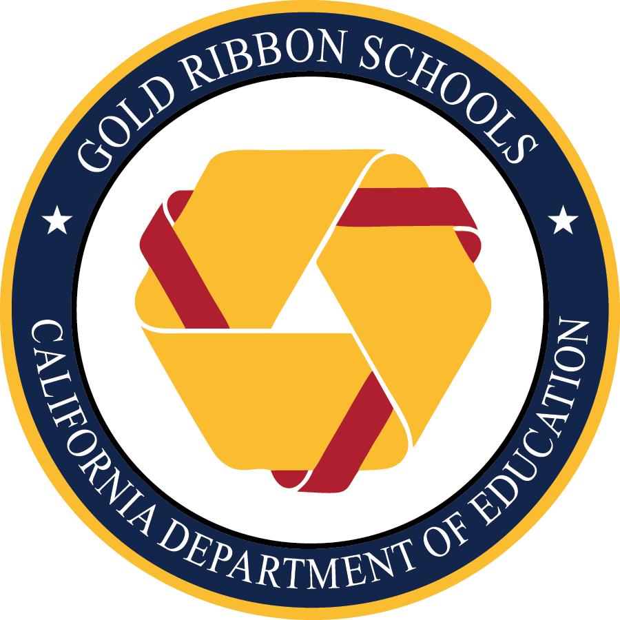 Gold Ribbon School